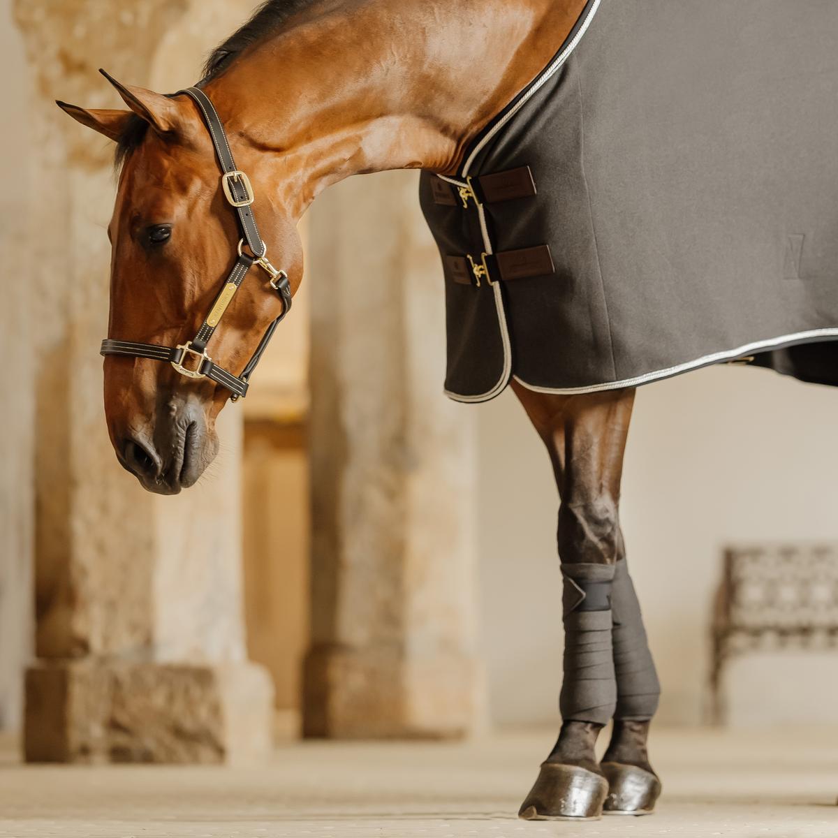 Kentucky Horsewear Polar Fleece Bandage Show Vegan Wool