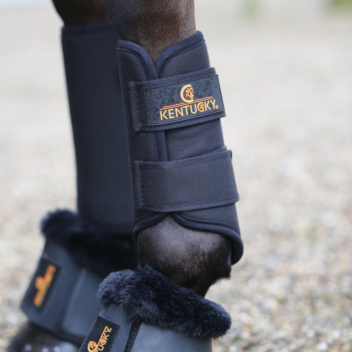 Kentucky Horsewear Brushing Boots 3D Spacer