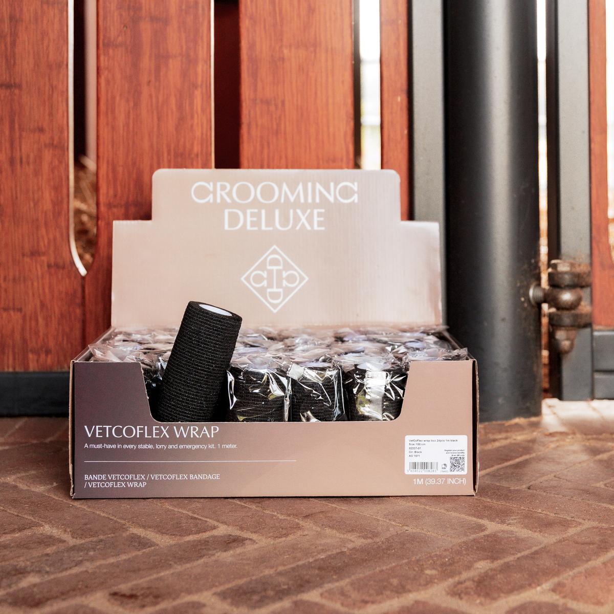 Grooming Deluxe VetCoFlex Wrap