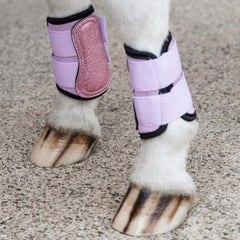 Kentucky Horsewear Turnout Boots Sammy Unicorn Glitter