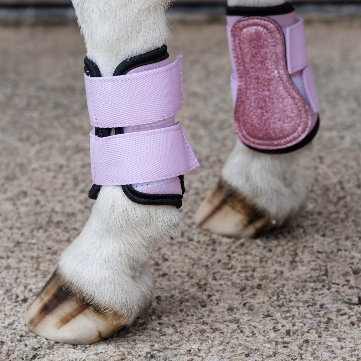 Kentucky Horsewear Turnout Boots Sammy Unicorn Glitter