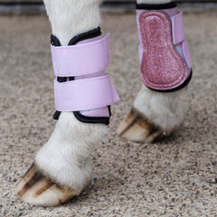 Kentucky Horsewear Turnout Boots Sammy Unicorn Glitter