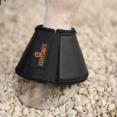 Kentucky Horsewear Leather Overreach Boots