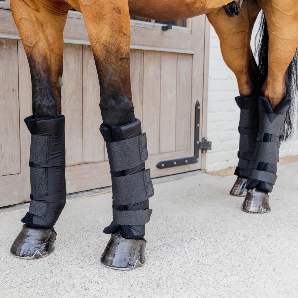 Kentucky Horsewear Stable Boots PROtect Classic Front