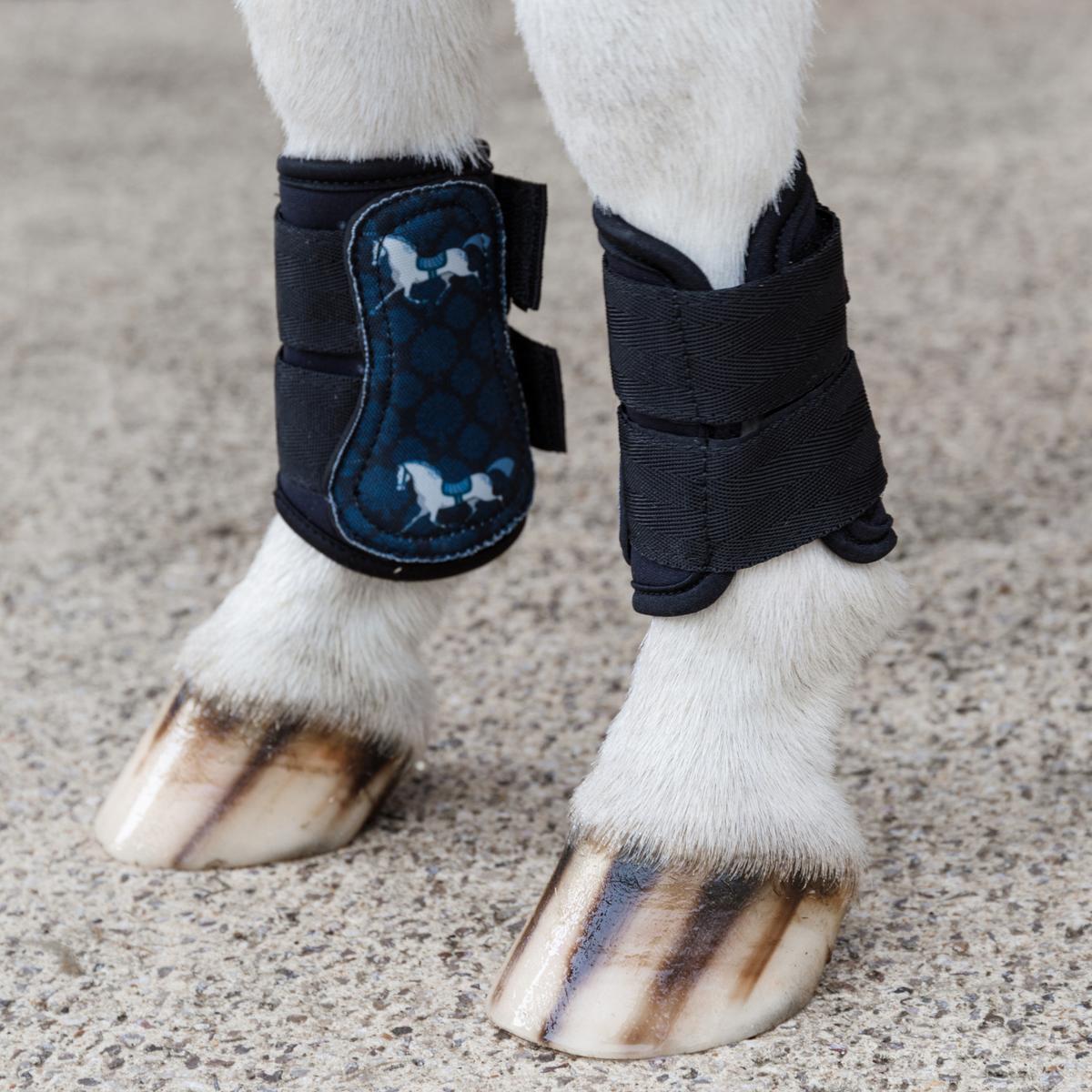 Kentucky Horsewear Turnout Boots Sammy Horse Design