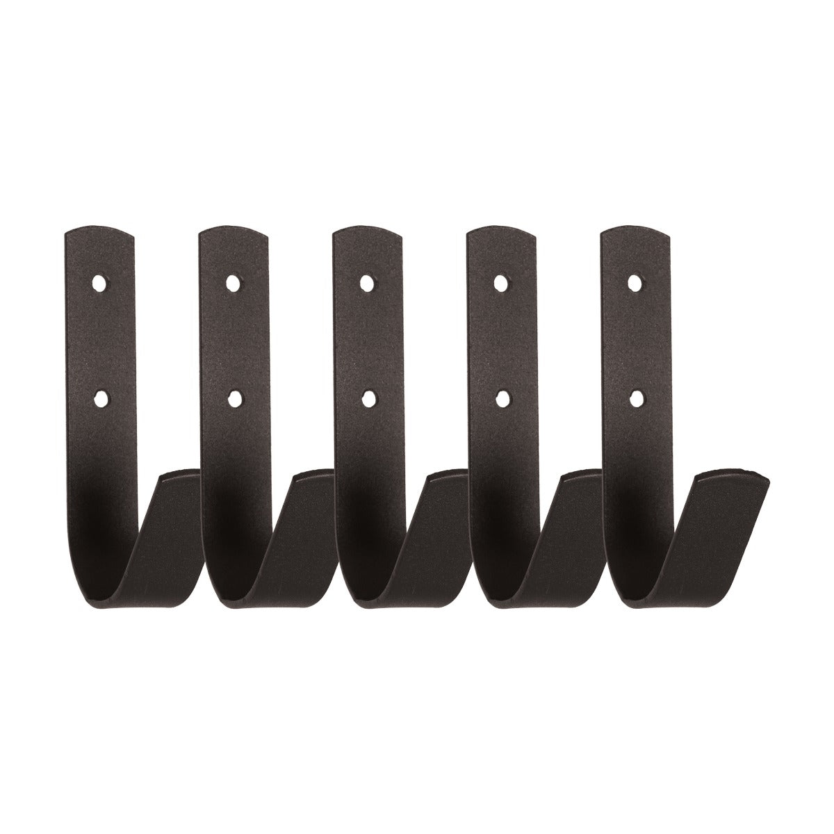 Grooming Deluxe Small Hooks 5 pieces Matt