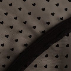 Kentucky Horsewear Fly Mask Heart with Ears and Nose