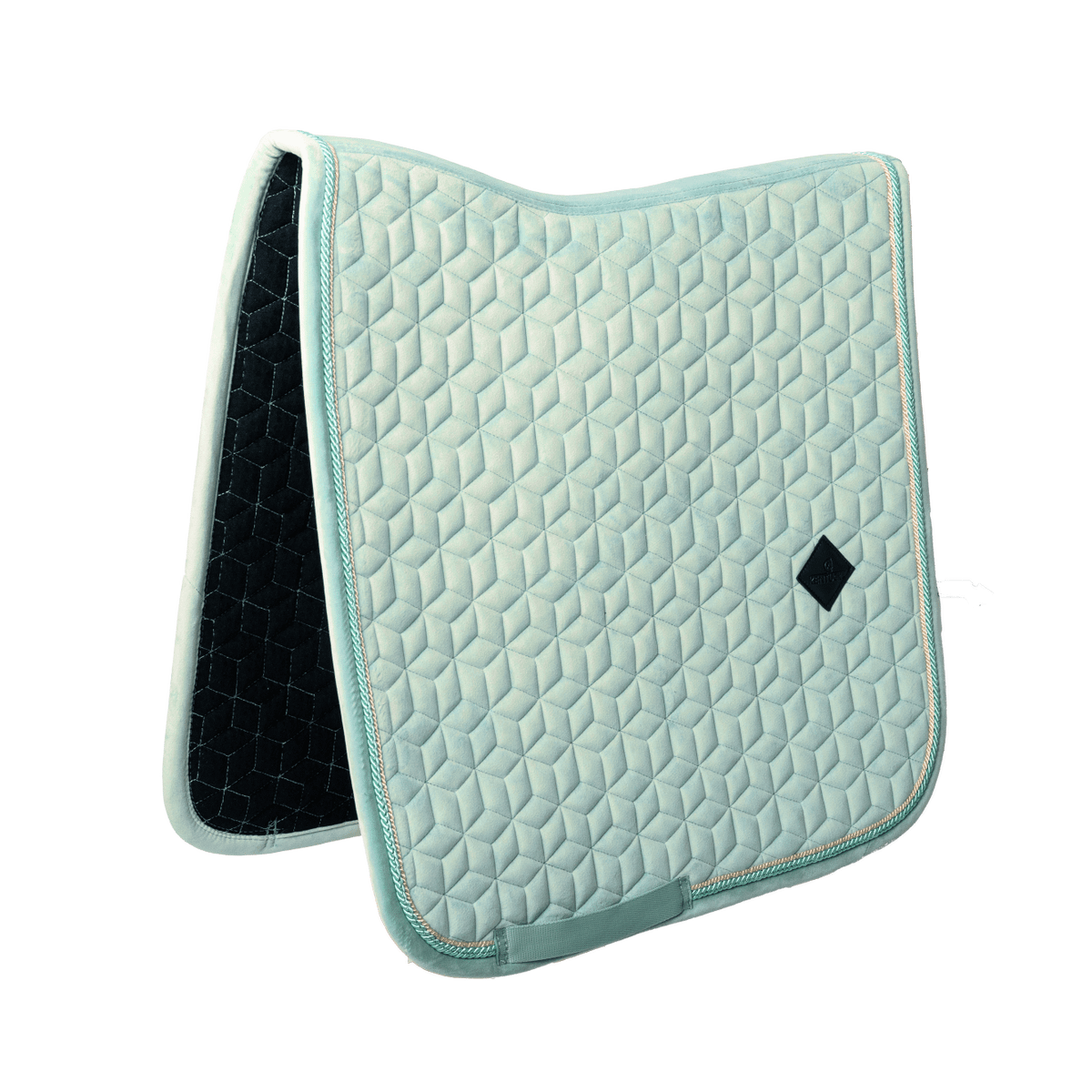 Kentucky Horsewear Saddle Pad Velvet Dressage