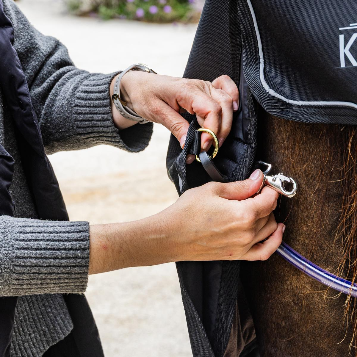 Kentucky Horsewear Turnout Rug All Weather Waterproof Comfort