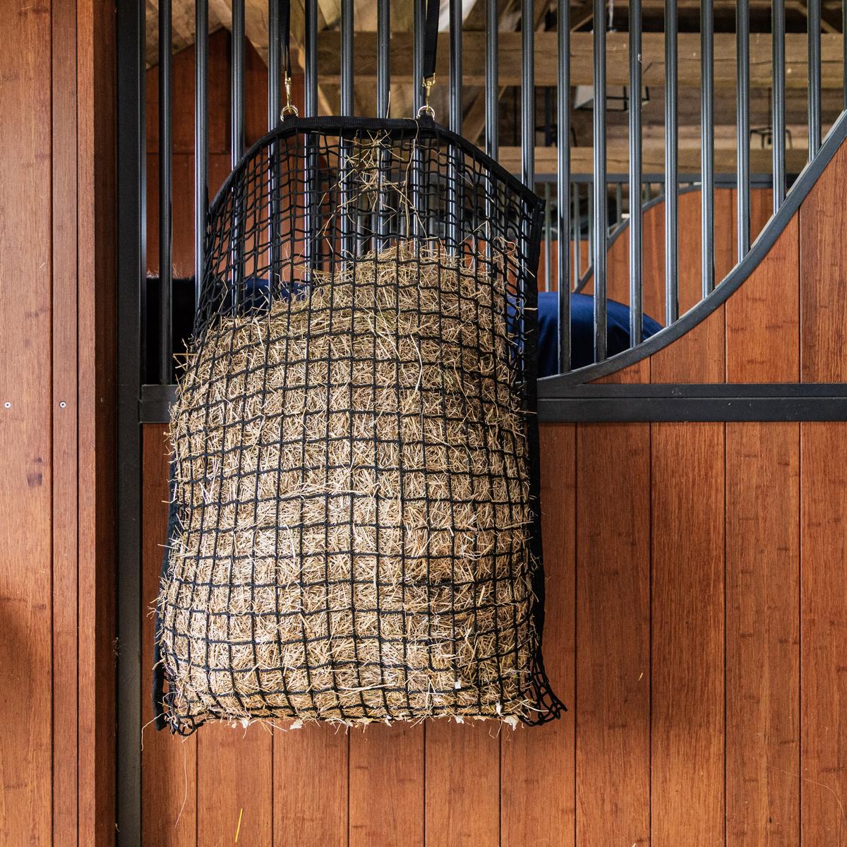 Grooming Deluxe Square Haynet with Easy Fill