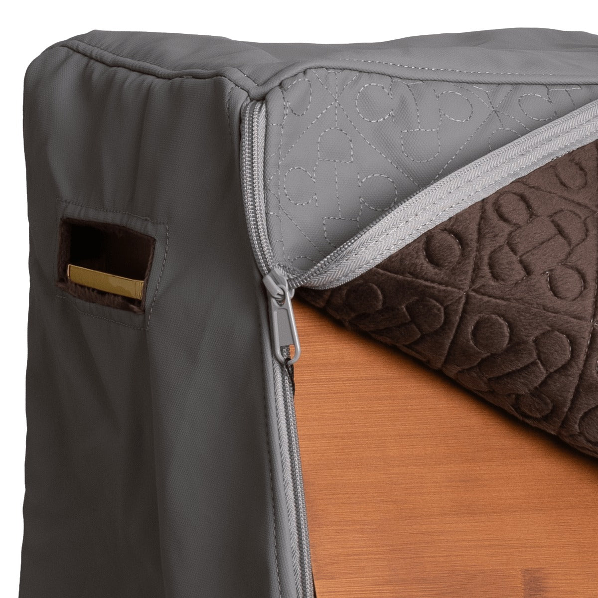 Grooming Deluxe Show Grooming Box Cover GD