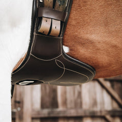 Kentucky Horsewear Short Stud Girth