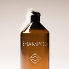 Grooming Deluxe Almond Gloss Shampoo