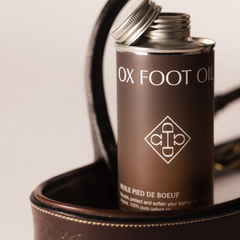 Grooming Deluxe Oxfoot Oil The Original