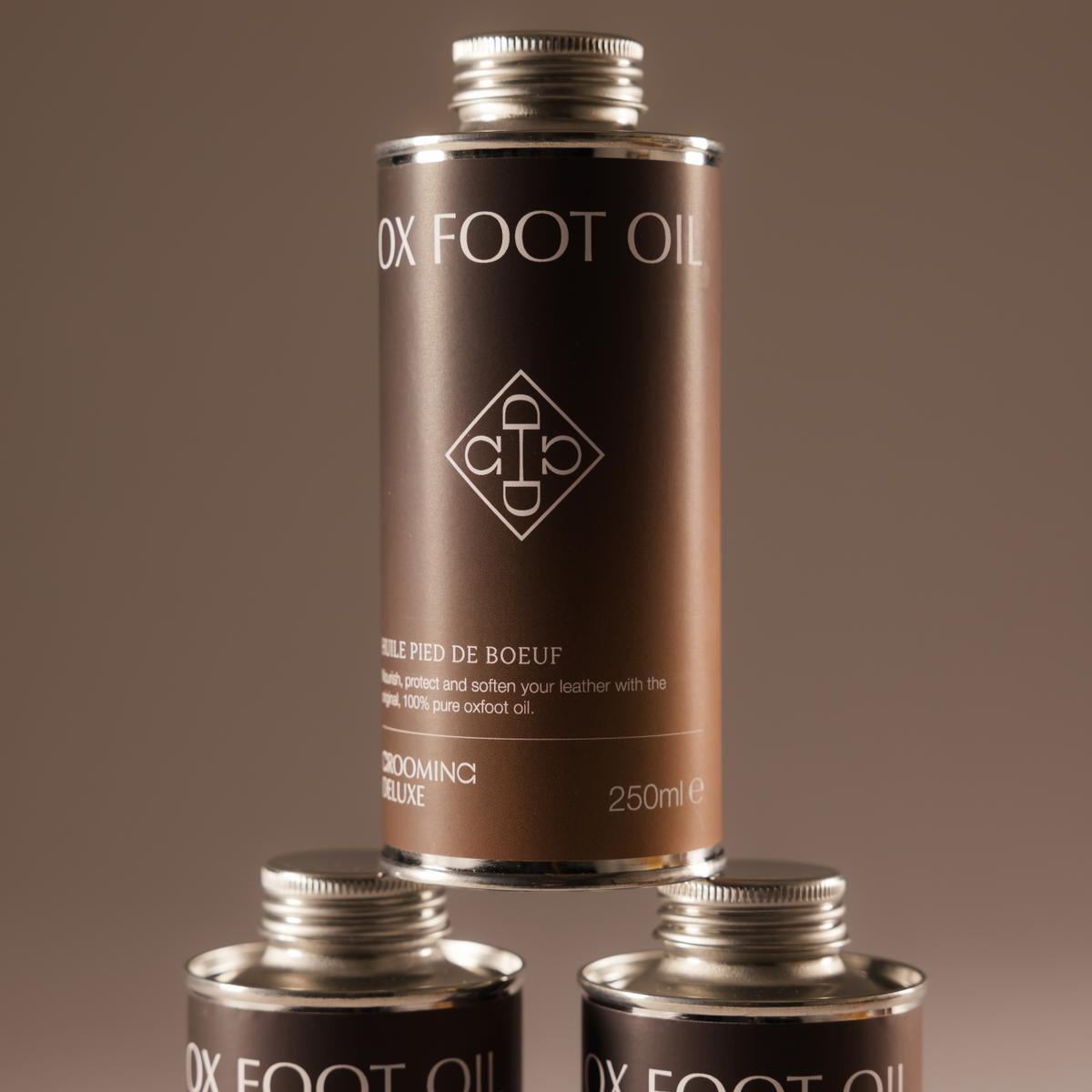 Grooming Deluxe Oxfoot Oil The Original