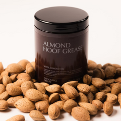 Grooming Deluxe Almond Hoof Grease