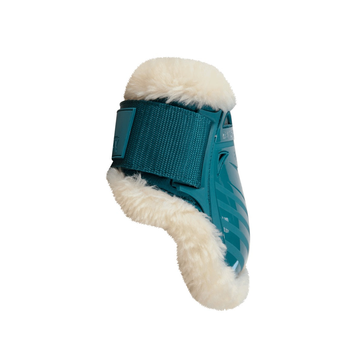 Kentucky Horsewear Vegan Sheepskin Young Horse Fetlock Boots
