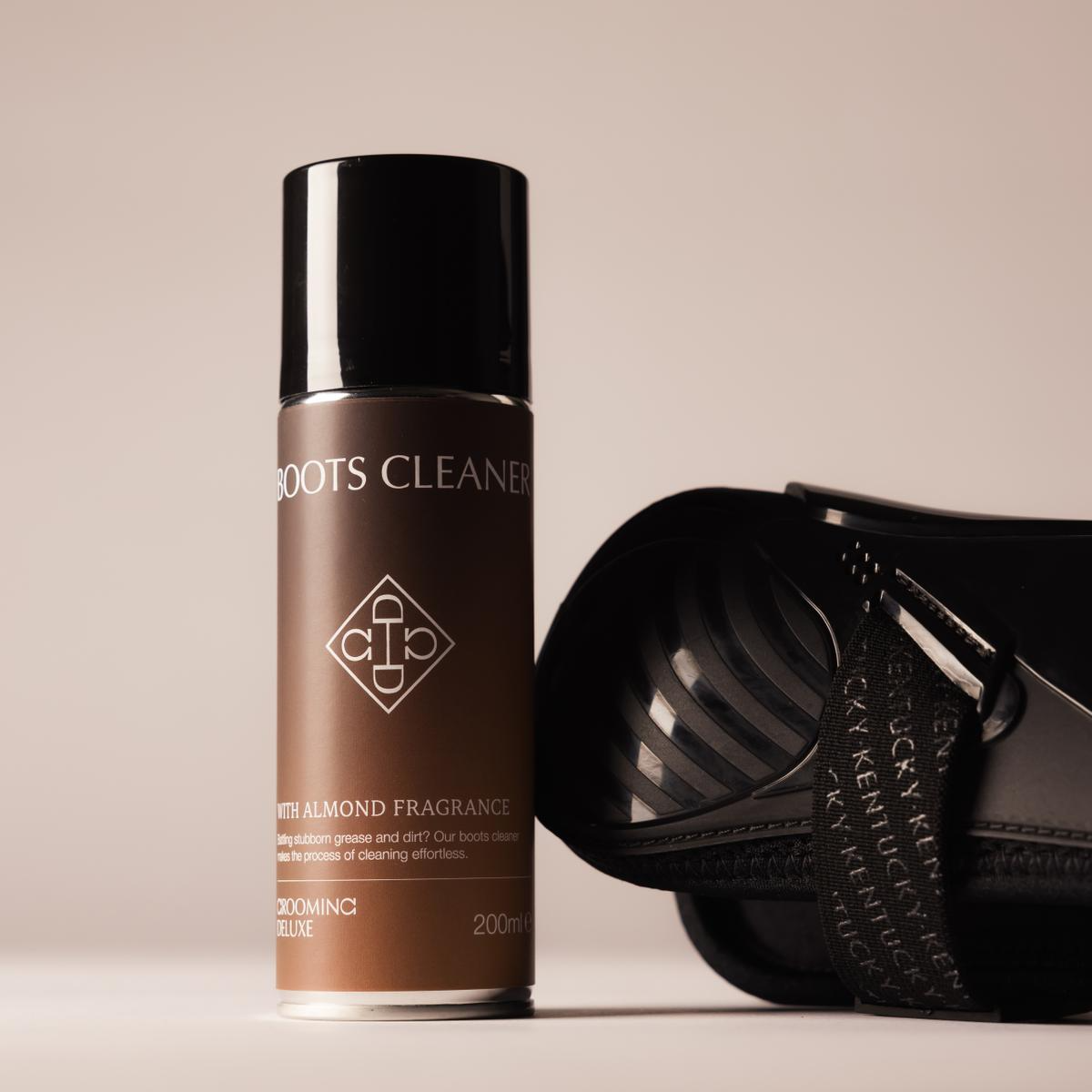Grooming Deluxe Boots Cleaner
