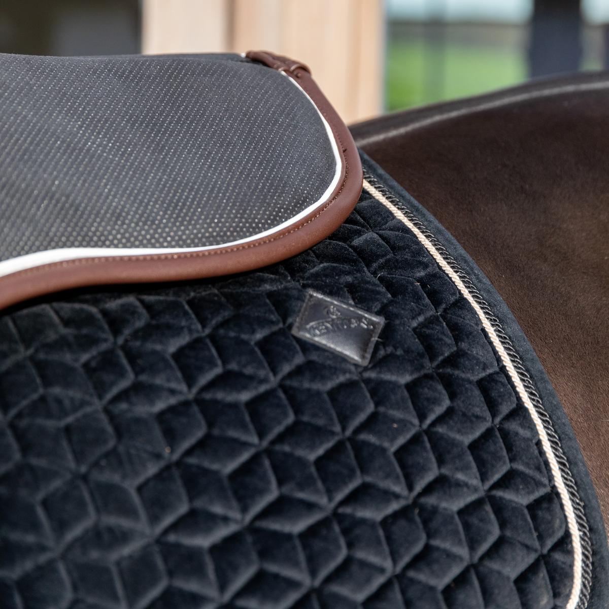 Kentucky Horsewear Half Pad Absorb