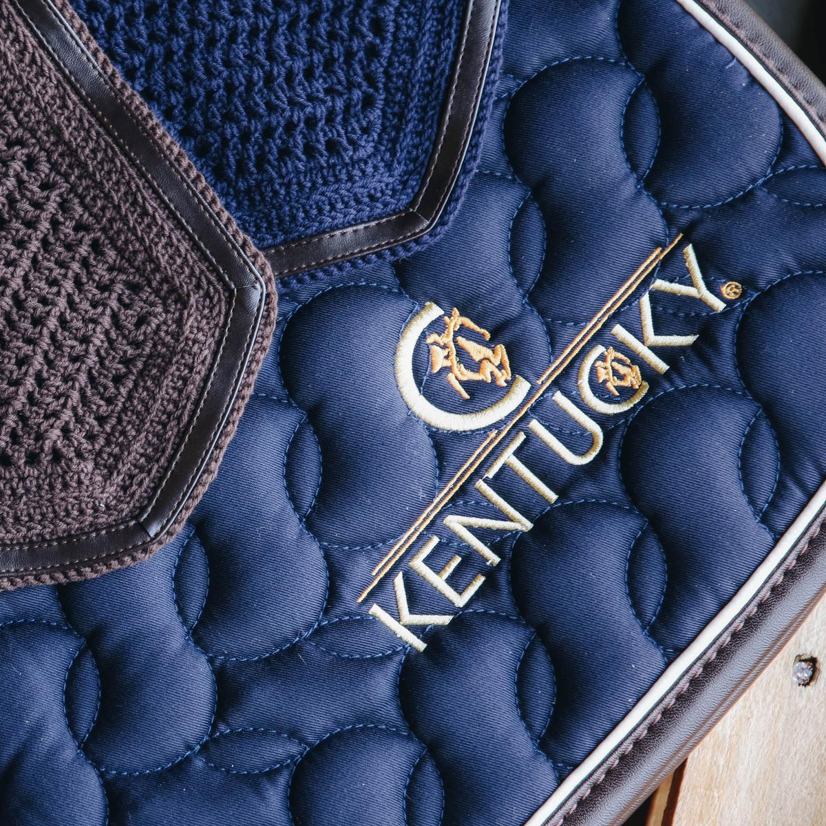 Kentucky Horsewear Saddle Pad Jumping