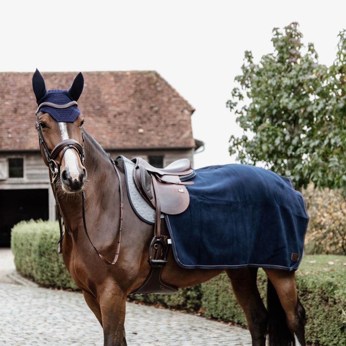 Kentucky Horsewear Quarter Rug Heavy Fleece
