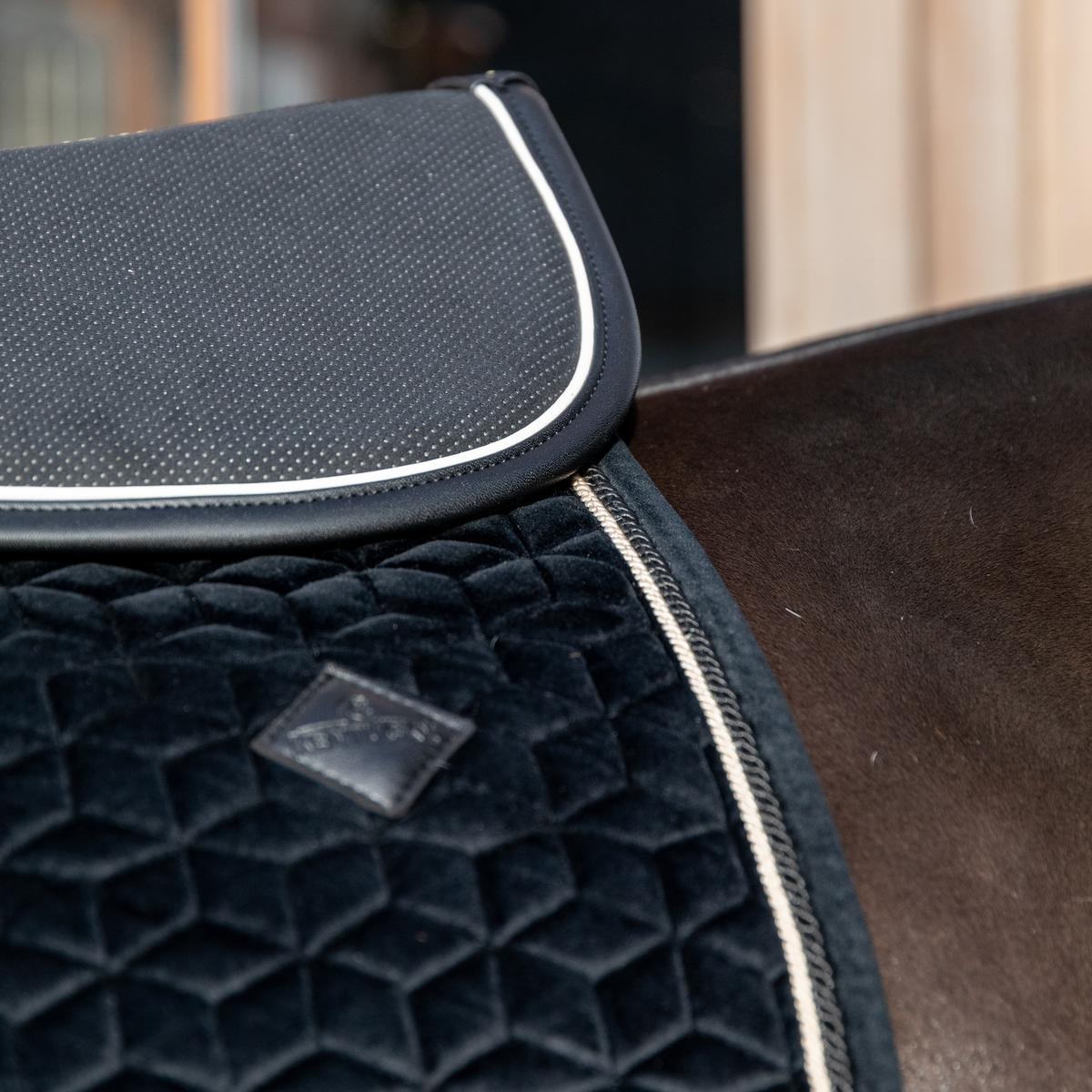 Kentucky Horsewear Half Pad Anatomic Absorb