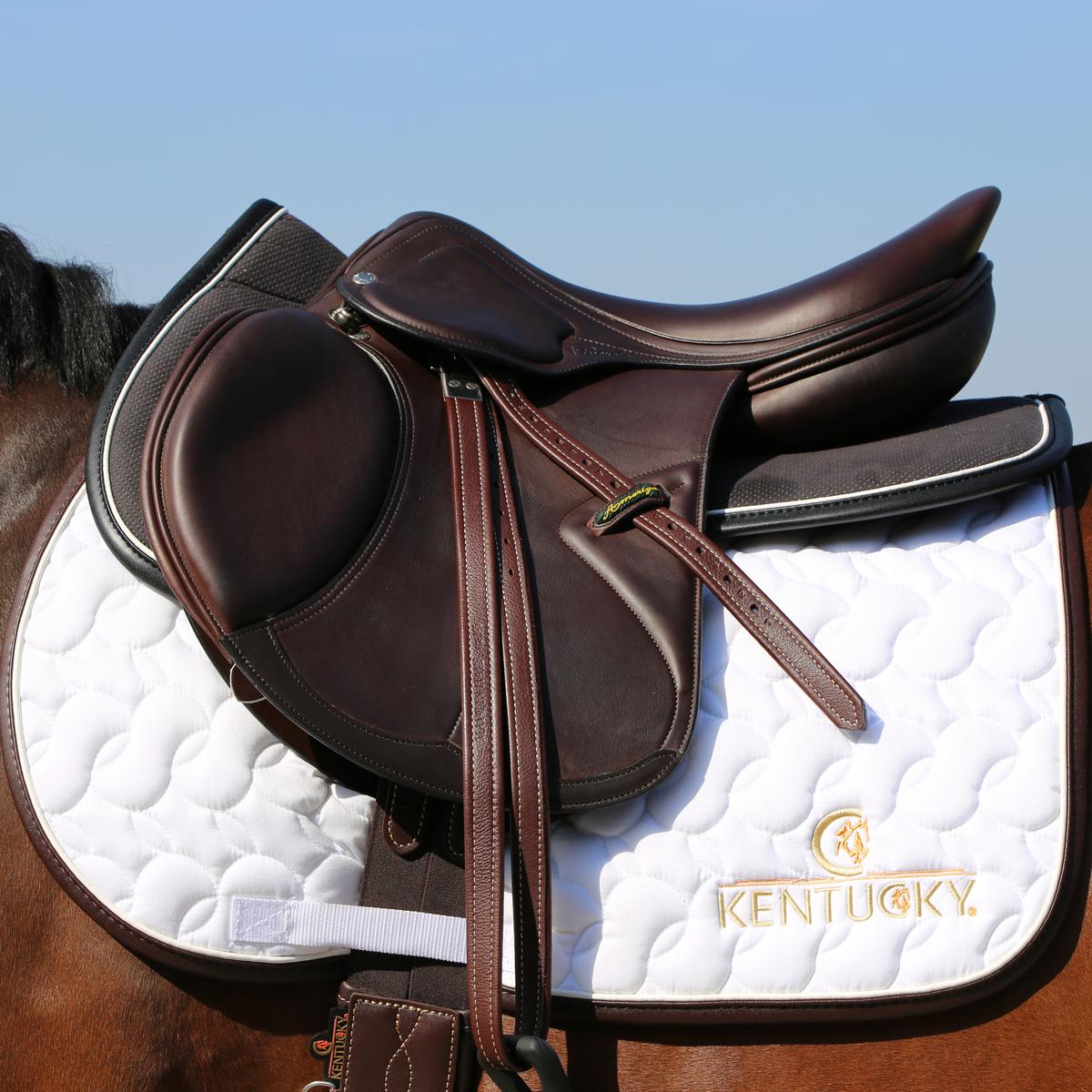 Kentucky Horsewear Half Pad Anatomic Absorb
