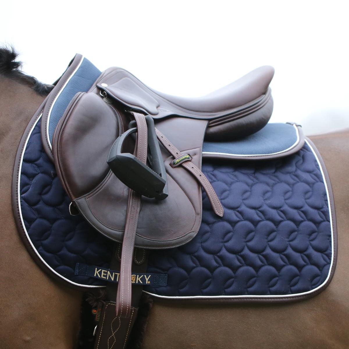 Kentucky Horsewear Half Pad Anatomic Absorb