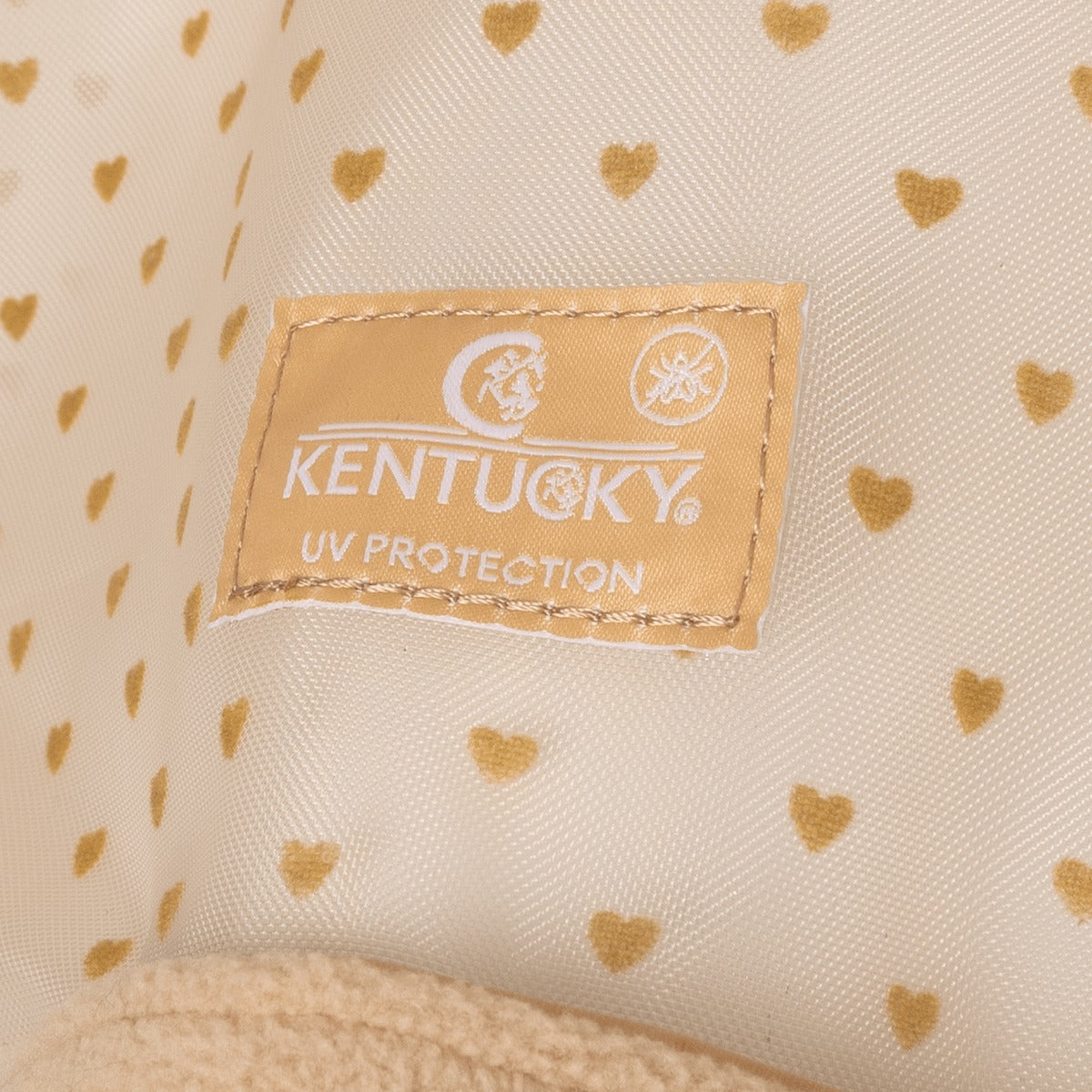 Kentucky Horsewear Fly Mask Heart with Ears and Nose