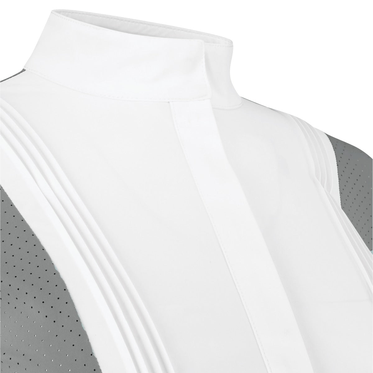 Kentucky Horsewear Show Shirt Women Heritage Air Short Sleeve