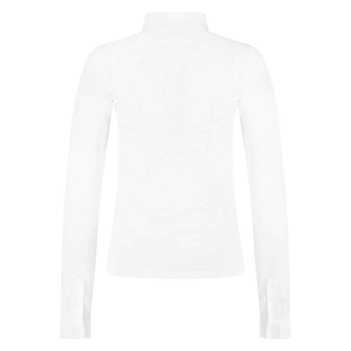 Kentucky Horsewear Show Shirt Women Classic with Glitter Zipper Long Sleeve