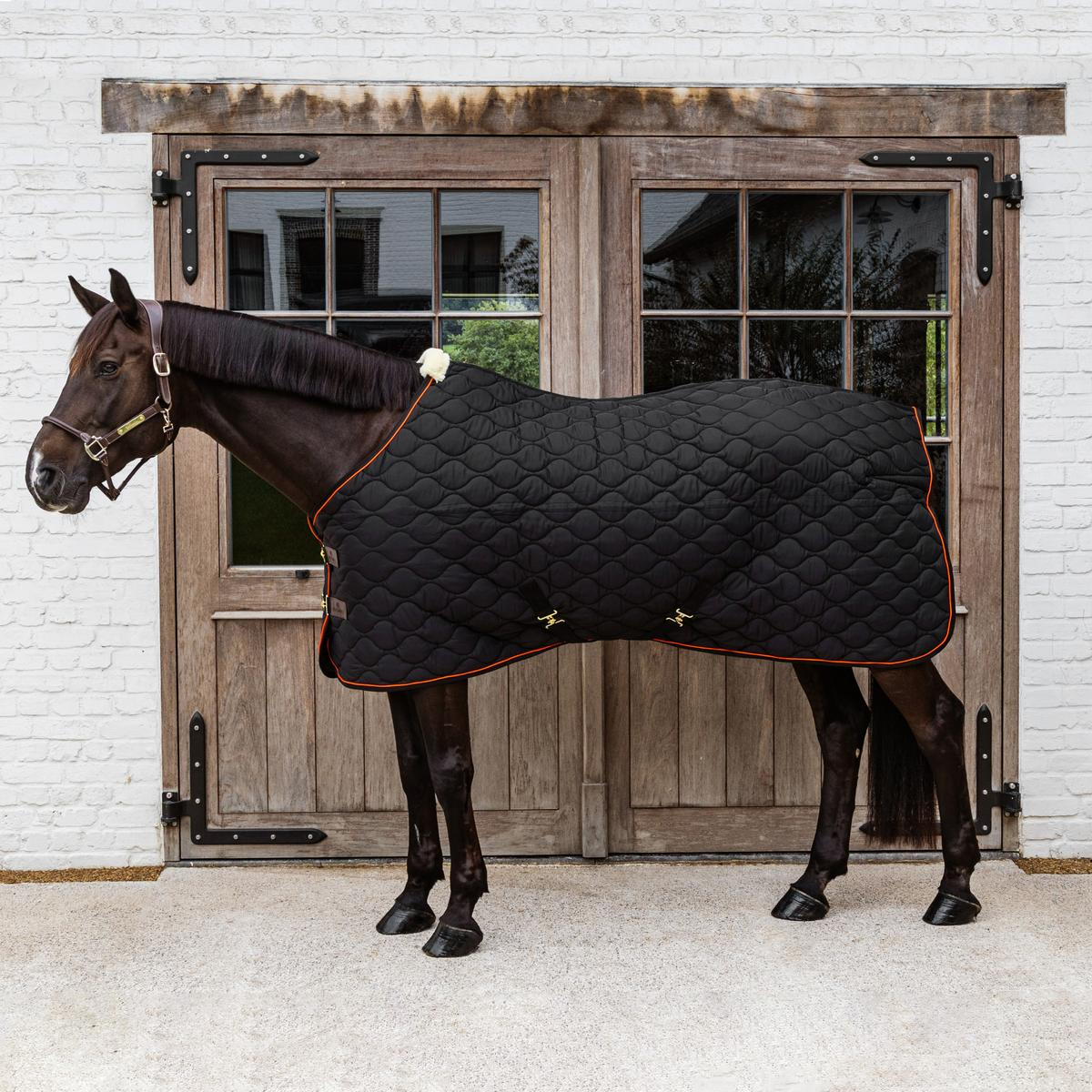 Kentucky Horsewear Stable Rug Wave 160g