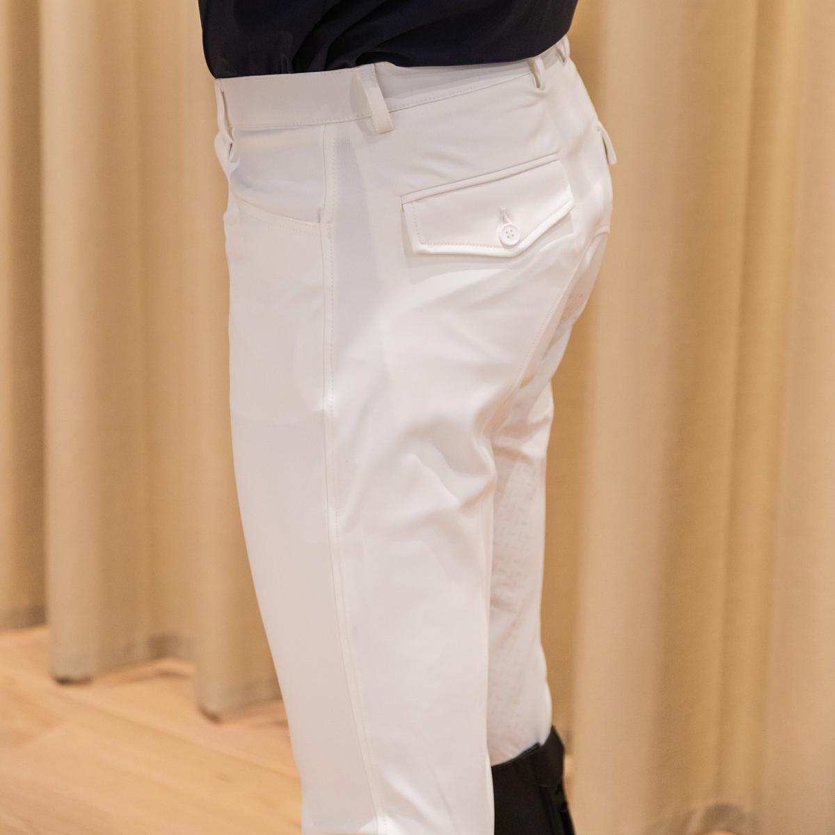 Kentucky Horsewear Man Breeches Full Grip Mexico