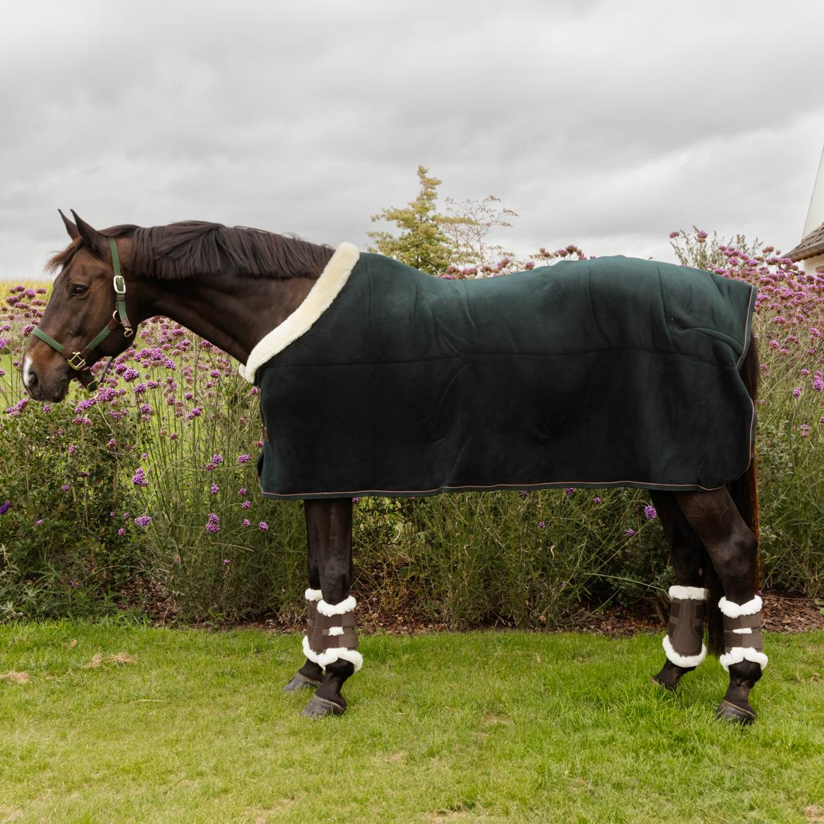 Kentucky Horsewear Fleece Show Rug Heavy