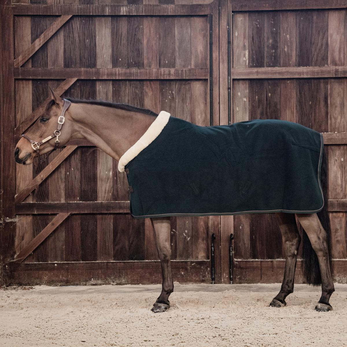 Kentucky Horsewear Fleece Show Rug Heavy