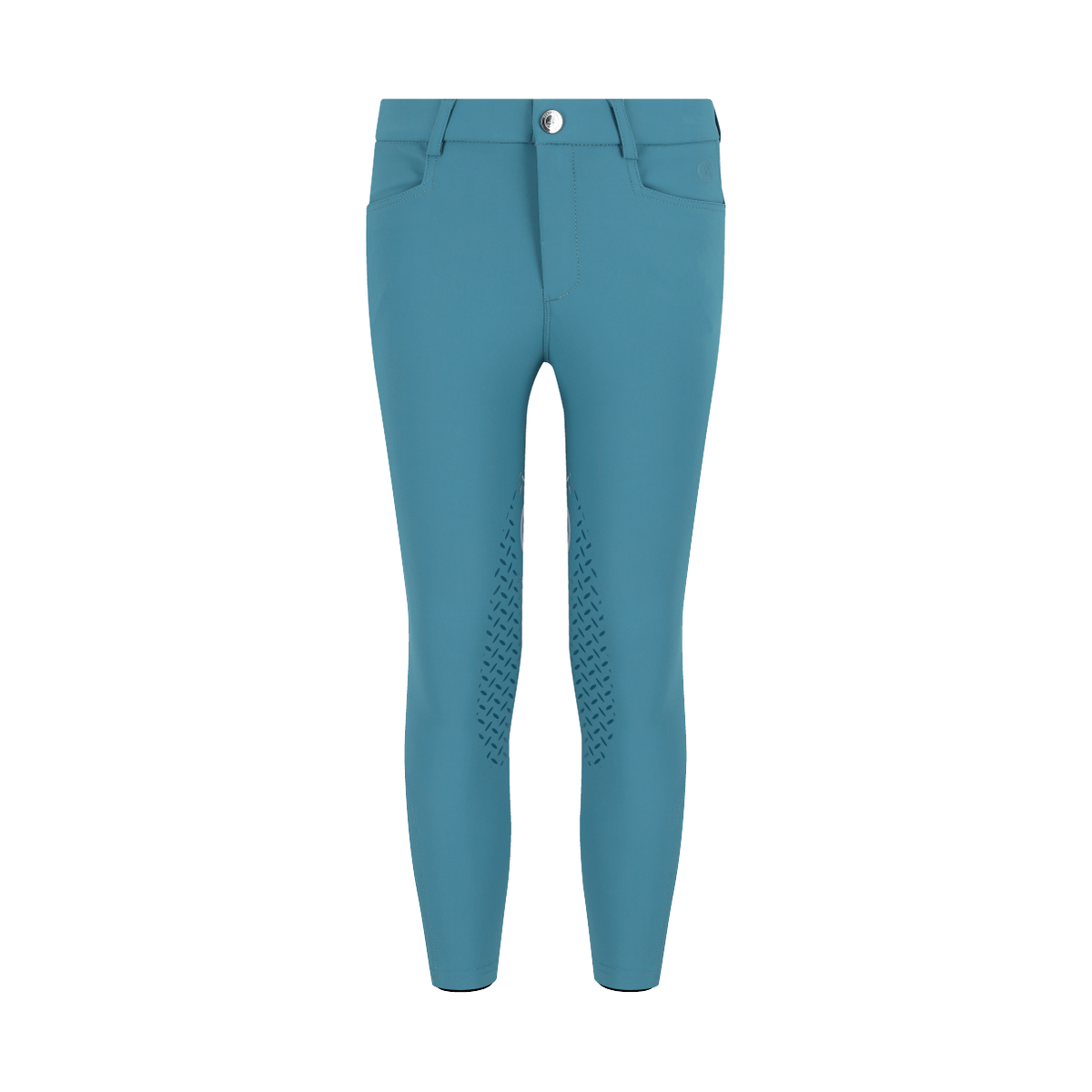 Kentucky Horsewear Girl Breeches Knee Grip Miami City Kids