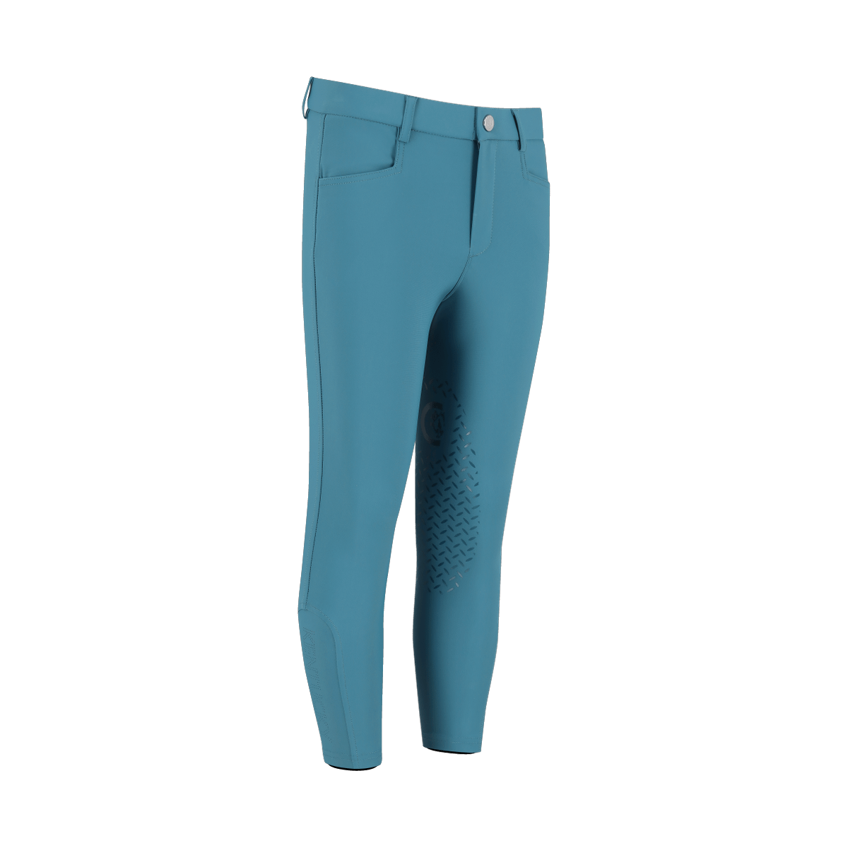 Kentucky Horsewear Girl Breeches Knee Grip Miami City Kids