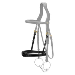 Kentucky Horsewear Anatomic Noseband Without Flash