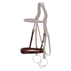 Kentucky Horsewear Anatomic Noseband Without Flash