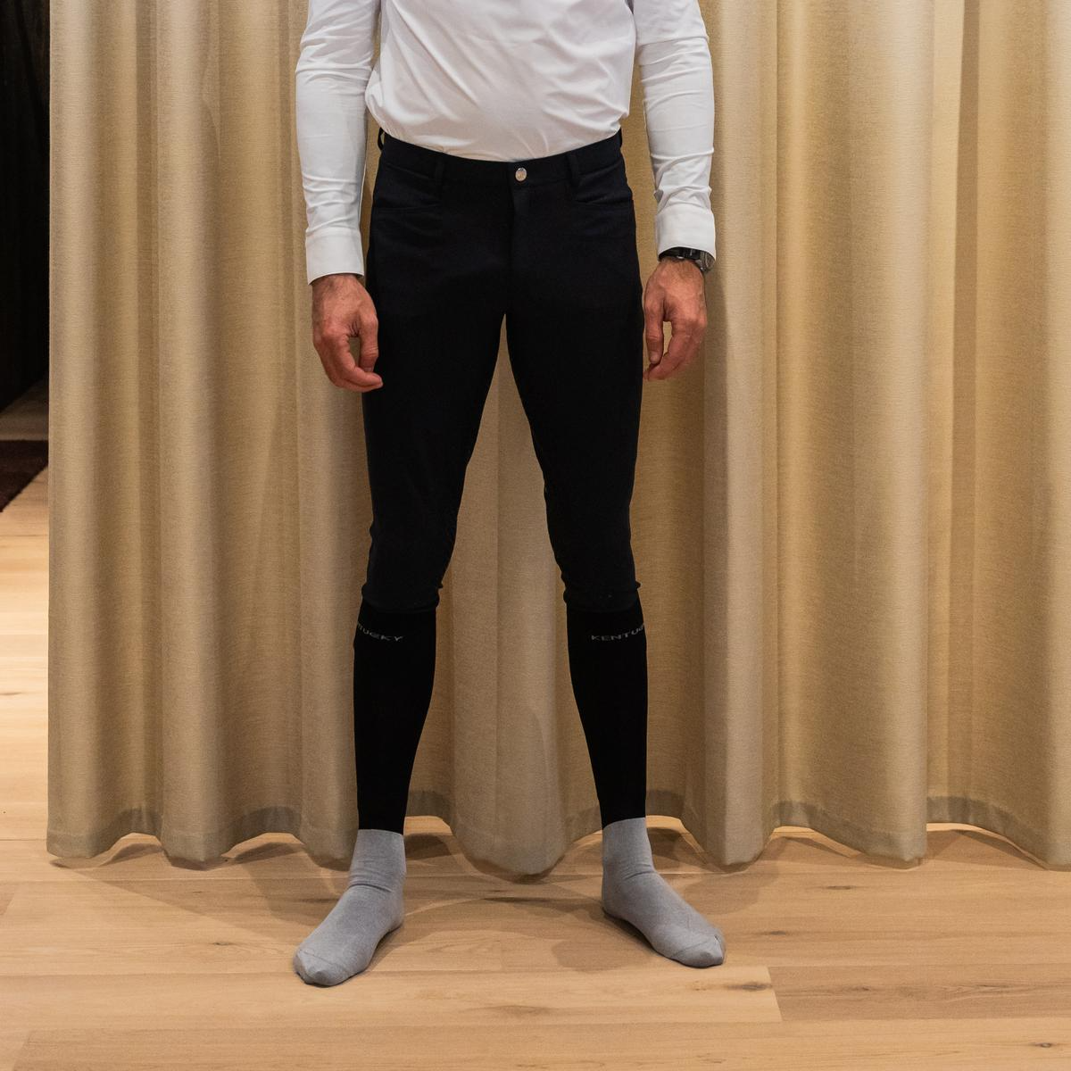 Kentucky Horsewear Man Breeches Full Grip Mexico