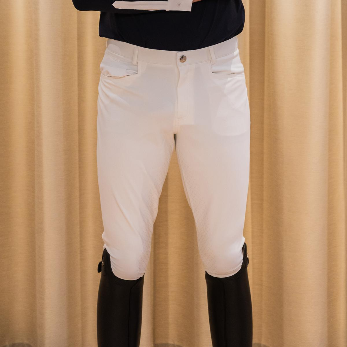 Kentucky Horsewear Man Breeches Full Grip Mexico