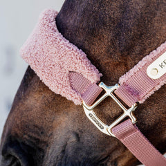 Kentucky Horsewear Teddy Fleece Halter