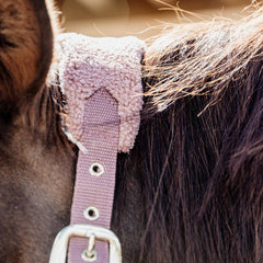 Kentucky Horsewear Teddy Fleece Halter