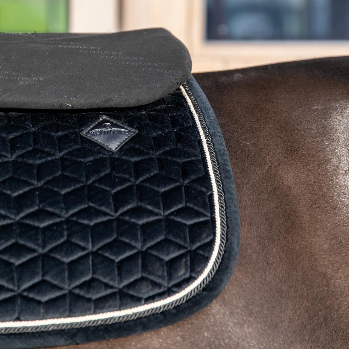 Kentucky Horsewear Half Pad Impact Equalizer