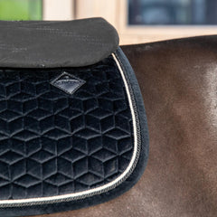 Kentucky Horsewear Half Pad Impact Equalizer
