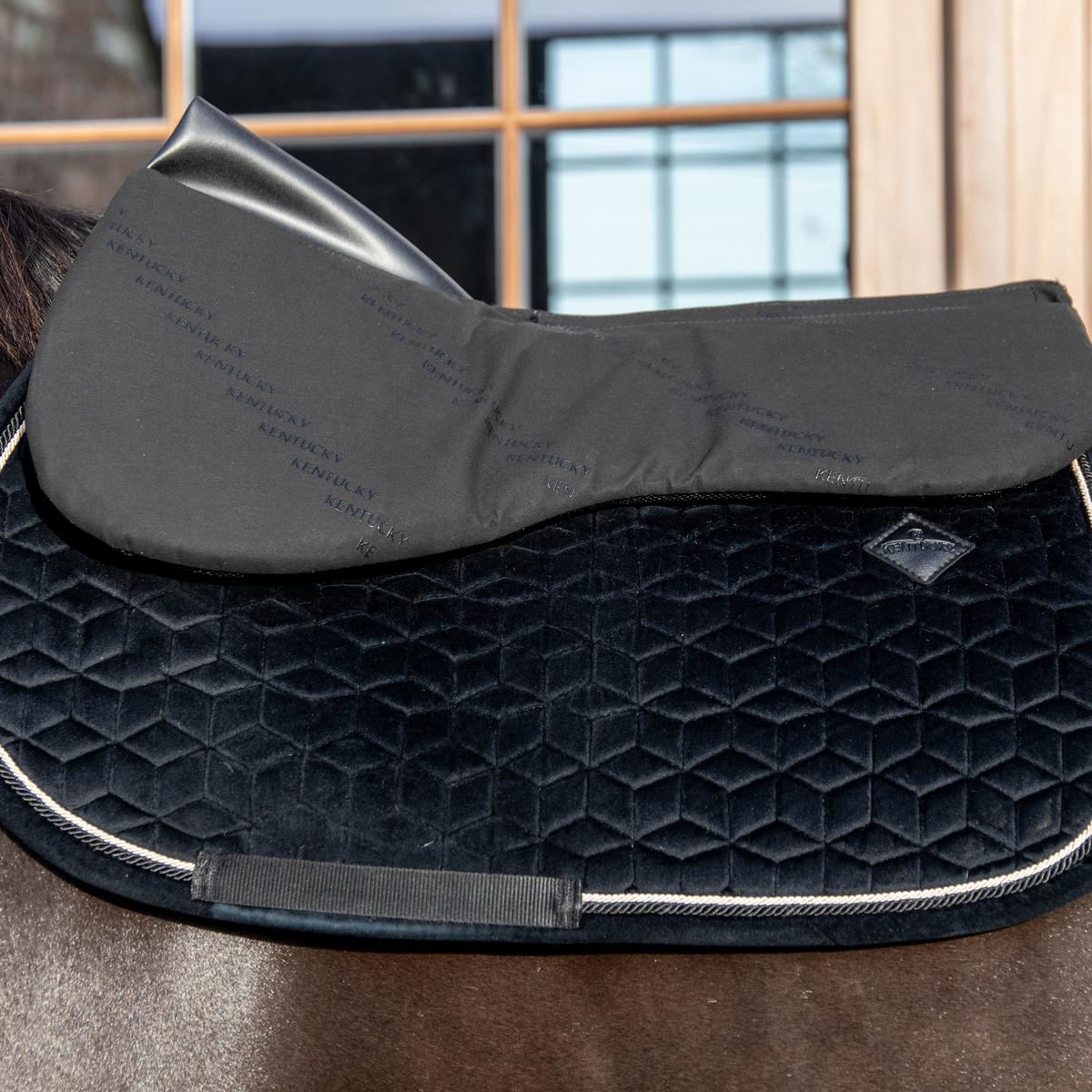 Kentucky Horsewear Half Pad Correction Impact