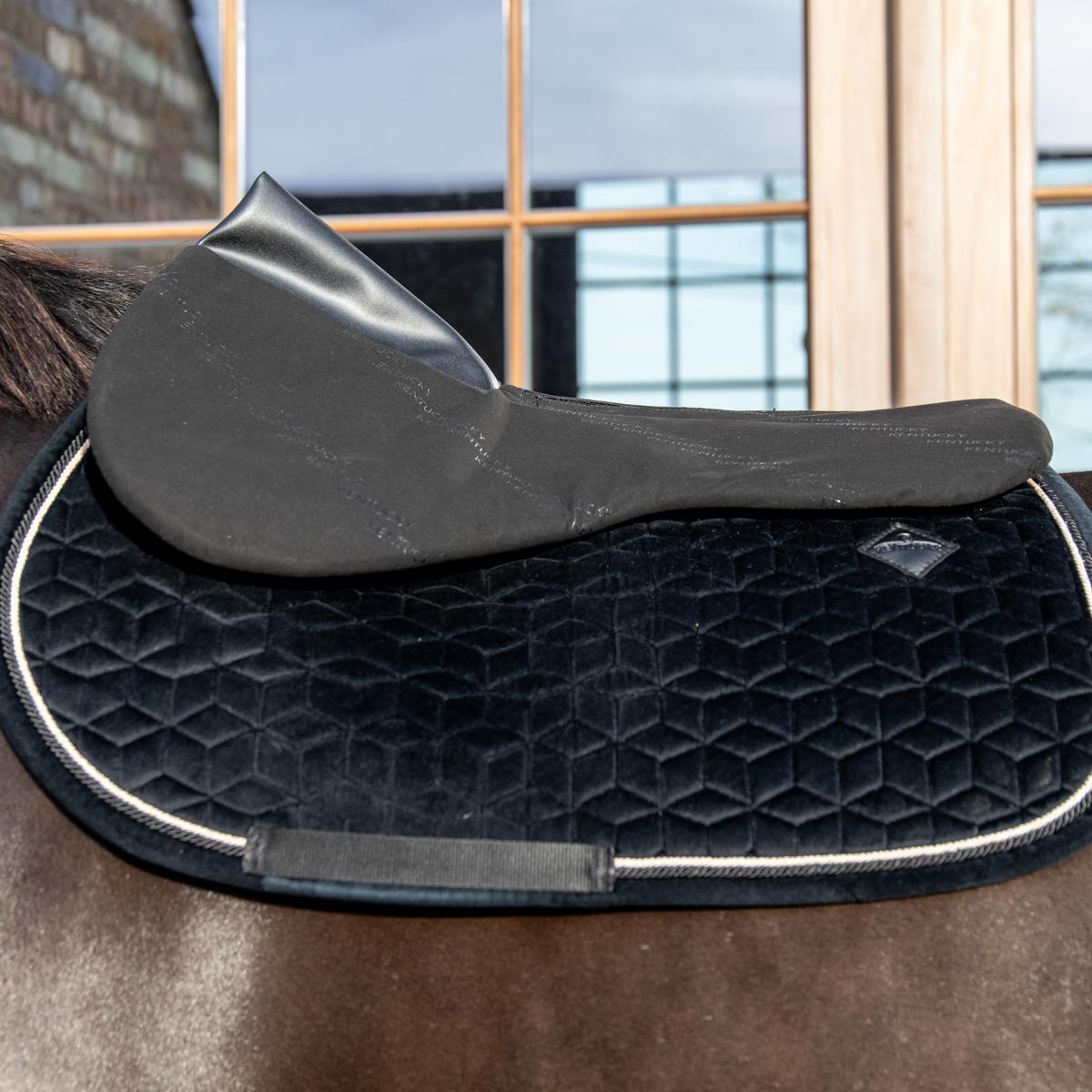 Kentucky Horsewear Half Pad Impact Equalizer