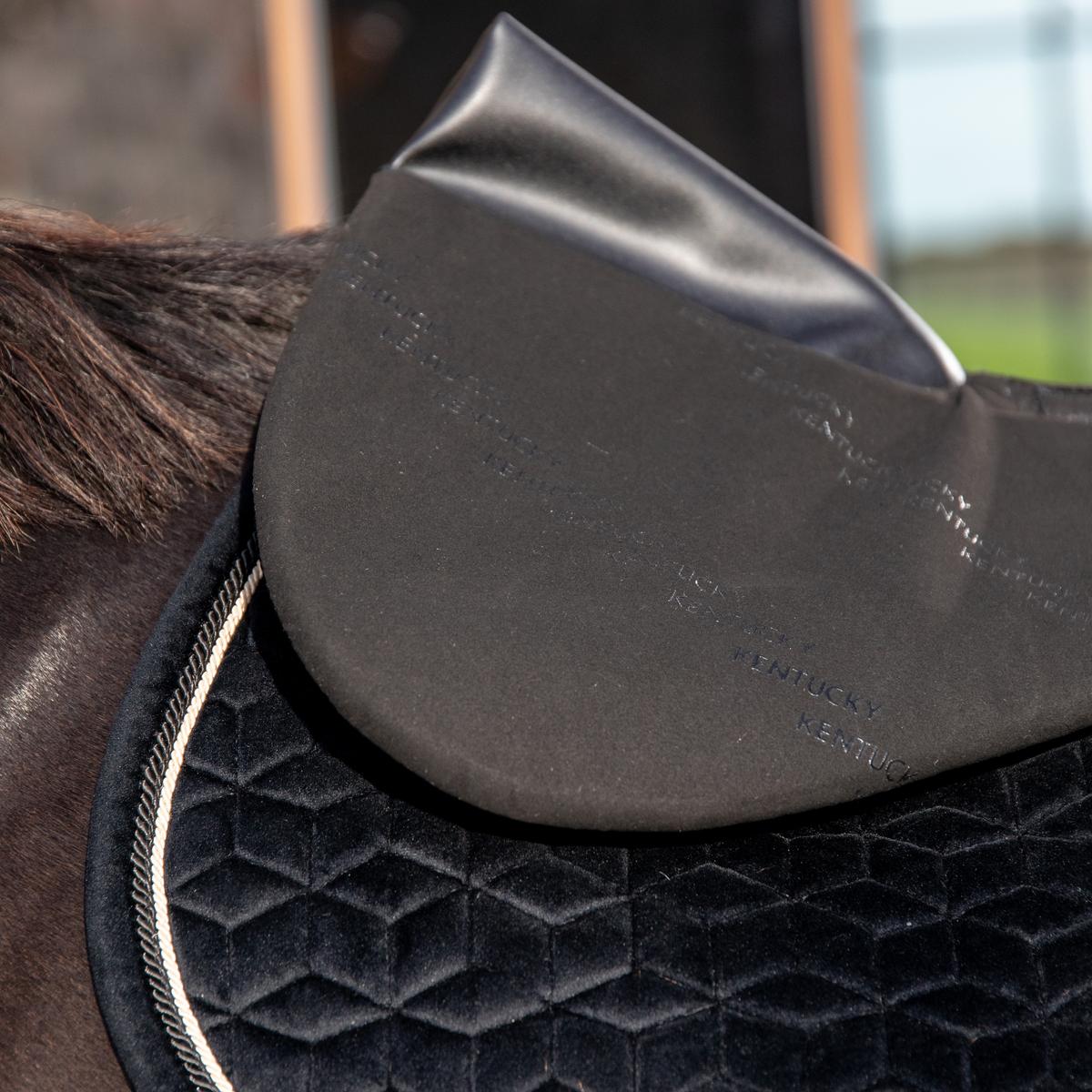 Kentucky Horsewear Half Pad Impact Equalizer