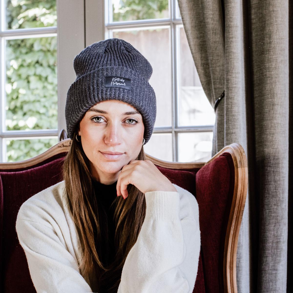 Kentucky Horsewear Beanie Glitter