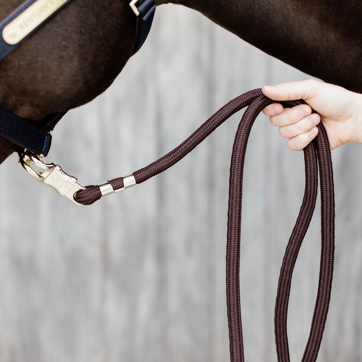 Kentucky Horsewear Lead Rope Panic Hook